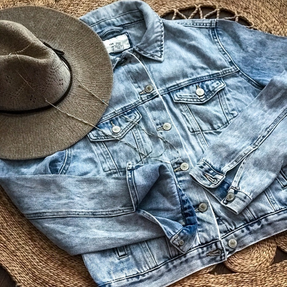 Forever21 Denim Jacket